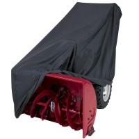 Heavy Duty Snow Thrower Cover Waterproof Snow Blower Cover