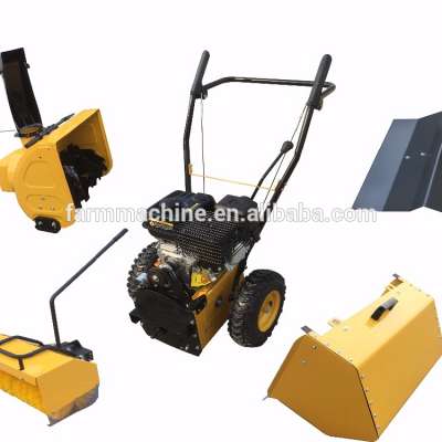 Gasoline Carpet Cleaning Machine Artificial Grass Turf Sweeper Prices