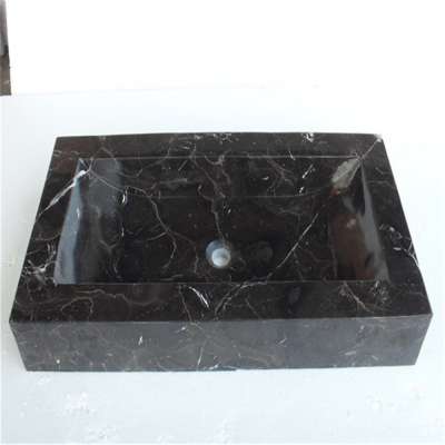 Best sellers stone grain oval ceramic artifical marble bath models dining room sinks